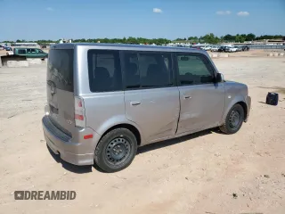 2006 Scion xB z VIN JTLKT324264110085, wystawiony jako Copart lot #55693295 z przebiegiem 147 334 mil mil oraz Szkody całkowita. Historia ofert i sprzedaży dostępna na DreamBid. Obrazek 3.