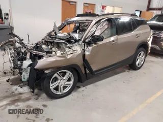 2018 GMC Terrain SLE with VIN 3GKALTEX2JL143950, listed as a IAAI auction lot 41482370 with 1 mi miles. Bid and sale history available at carsss.com. Image 2.