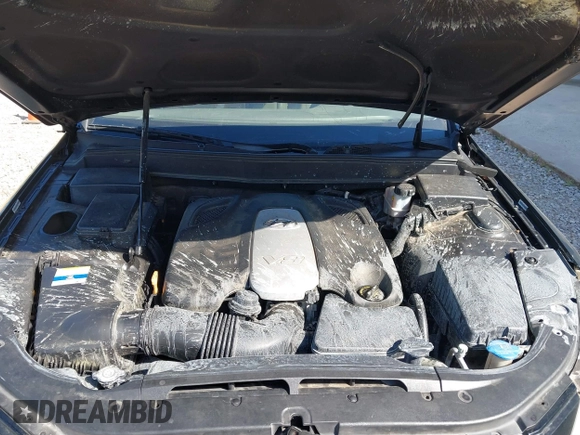 2011 Hyundai Genesis with VIN KMHGC4DFXBU141791, listed as a IAAI auction lot 41903276 with 215,161 mi miles and . Bid and sale history available at DreamBid. Image 6.