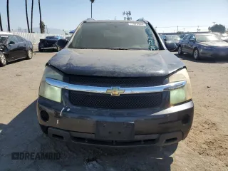 2009 Chevrolet Equinox LT w/1LT with VIN 2CNDL33F296217172, listed as a Copart auction lot 71873564 with 180,672 mi miles and Salvage Title. Bid and sale history available at carsss.com. Image 5.