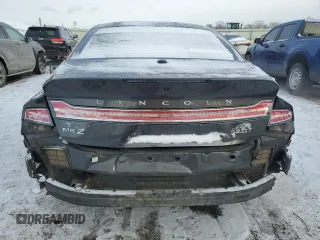 2017 Lincoln MKZ Reserve с VIN 3LN6L5E95HR620470, выставлен на аукционе Copart как лот 89087735 с пробегом 155 287 миль миль и Списание • Salvage title. История ставок и продаж доступна на DreamBid. Изображение 6.