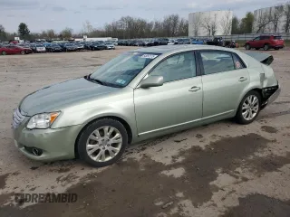 2008 Toyota Avalon XL with VIN 4T1BK36B98U272978, listed as a Copart auction lot 54850175 with 149,269 mi miles and Salvage Title. Bid and sale history available at DreamBid. Image 1.