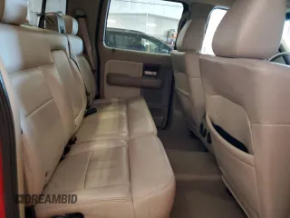 2004 Ford F-150 XLT z VIN 1FTPW12594KB58889, wystawiony jako Copart lot #63860295 z przebiegiem 210 715 mil mil oraz Nie do naprawy • Non repairable. Historia ofert i sprzedaży dostępna na DreamBid. Obrazek 10.