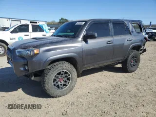 2022 Toyota 4Runner TRD Pro with VIN JTELU5JR7N5974513, listed as a Copart auction lot 49346895 with 101,661 mi miles and Salvage title. Bid and sale history available at DreamBid. Image 1.