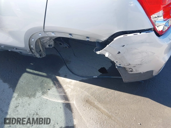 2019 Chevrolet Trax LS with VIN 3GNCJKSB3KL261348, listed as a IAAI auction lot 41933143 with 58,202 mi miles. Bid and sale history available at carsss.com. Image 6.