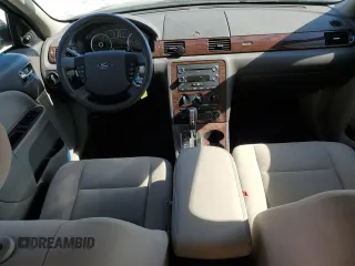 2009 Ford Taurus SE with VIN 1FAHP23W49G120680, listed as a Copart auction lot 49110385 with 92,149 mi miles and Salvage Title. Bid and sale history available at carsss.com. Image 8.