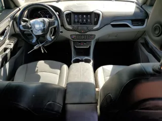 2019 GMC Terrain SLT with VIN 3GKALVEX4KL275802, listed as a Copart auction lot 49688205 with 53,450 mi miles and Clean Title. Bid and sale history available at carsss.com. Image 8.