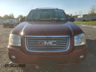 2007 GMC Envoy SLT with VIN 1GKDT13SX72259545, listed as a Copart auction lot 75602384 with 79,055 mi miles and Salvage Title. Bid and sale history available at carsss.com. Image 5.