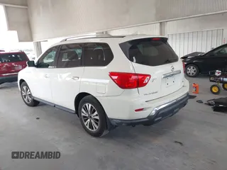 2019 Nissan Pathfinder SV z VIN 5N1DR2MN5KC627198, wystawiony jako IAAI lot #42209161 z przebiegiem 62 801 mil mil oraz . Historia ofert i sprzedaży dostępna na DreamBid. Obrazek 15.