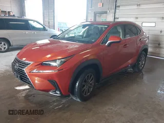 2021 Lexus NX 300 z VIN JTJDARDZ6M2253598, wystawiony jako IAAI lot #42410887 z przebiegiem 46 434 mil mil oraz . Historia ofert i sprzedaży dostępna na DreamBid. Obrazek 16.