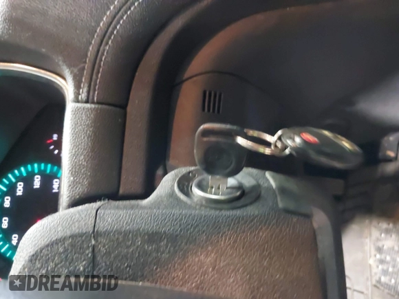 2015 Chevrolet Traverse LT with VIN 1GNKVGKD7FJ244581, listed as a IAAI auction lot 41951170 with 207,914 mi miles and . Bid and sale history available at DreamBid. Image 11.