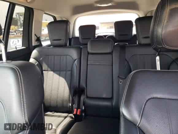 2015 Mercedes-Benz GL-Class GL 450 with VIN 4JGDF6EE0FA448549, listed as a Copart auction lot 60284783 with 118,118 mi miles. Bid and sale history available at carsss.com. Image 10.
