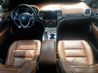 2020 Jeep Grand Cherokee Summit with VIN 1C4RJFJT5LC112392, listed as a Copart auction lot 56391295 with 144,158 mi miles and Salvage title. Bid and sale history available at DreamBid. Image 8.