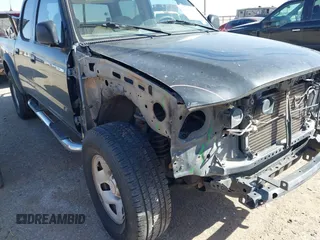 2002 Toyota Tacoma PreRunner with VIN 5TEGN92N02Z079606, listed as a IAAI auction lot 41848744 with 134,964 mi miles and . Bid and sale history available at DreamBid. Image 13.