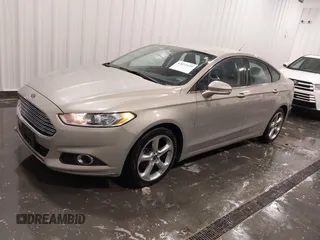 2015 Ford Fusion SE with VIN 3FA6P0H91FR258681, listed as a IAAI auction lot 42072439 with 102,171 mi miles and . Bid and sale history available at DreamBid. Image 17.