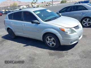 2004 Pontiac Vibe with VIN 5Y2SL62824Z416753, listed as a IAAI auction lot 42018650 with 239,157 mi miles. Bid and sale history available at carsss.com. Image 14.