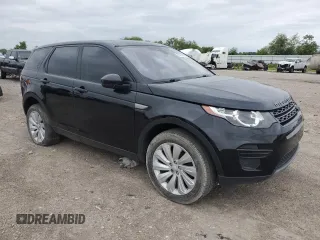 2018 Land Rover Discovery Sport SE z VIN SALCP2RX6JH728504, wystawiony jako Copart lot #55333795 z przebiegiem 115 390 mil mil oraz Czysty tytuł • Clean title. Historia ofert i sprzedaży dostępna na DreamBid. Obrazek 4.