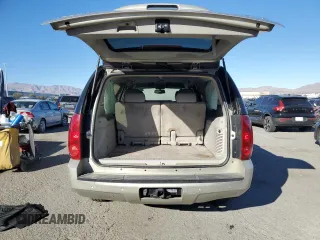 2013 GMC Yukon XL SLT with VIN 1GKS1KE07DR261108, listed as a Copart auction lot 89375335 with 107,940 mi miles and Salvage Title. Bid and sale history available at DreamBid. Image 6.