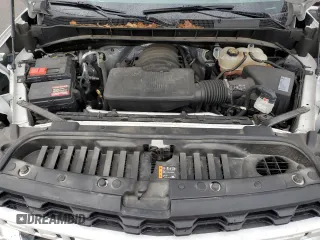 2019 Chevrolet Silverado 1500 Work Truck with VIN 3GCNWAEFXKG193103, listed as a Copart auction lot 50918245 with 53,995 mi miles and Salvage Title. Bid and sale history available at DreamBid. Image 11.