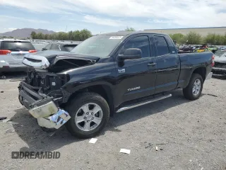 2014 Toyota Tundra SR z VIN 5TFRY5F13EX159073, wystawiony jako Copart lot #59398825 z przebiegiem 295 658 mil mil oraz Szkoda całkowita • Salvage title. Historia ofert i sprzedaży dostępna na DreamBid. Obrazek 1.