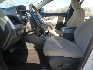 2016 Jeep Cherokee 75th Anniversary with VIN 1C4PJLCB2GW363482, listed as a Copart auction lot 42626795 with 175,493 mi miles and Salvage Title. Bid and sale history available at carsss.com. Image 7.