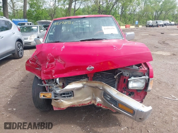 1995 Nissan Frontier XE with VIN 1N6HD16S9SC370867, listed as a IAAI auction lot 42191151 with 204,378 mi miles and . Bid and sale history available at DreamBid. Image 11.