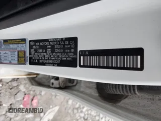 2019 Kia Forte LXS z VIN 3KPF24ADXKE011207, wystawiony jako Copart lot #80831034 z przebiegiem 90 727 mil mil oraz Szkoda całkowita • Salvage title. Historia ofert i sprzedaży dostępna na DreamBid. Obrazek 12.