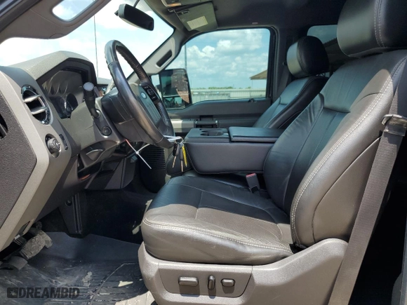 2012 Ford Super Duty F-350 SRW XL with VIN 1FT8W3BT9CEA48355, listed as a Copart auction lot 63634084 with 150,359 mi miles and Clean Title. Bid and sale history available at carsss.com. Image 7.