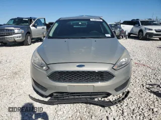 2016 Ford Focus SE with VIN 1FADP3F28GL215891, listed as a Copart auction lot 47664185 with 134,219 mi miles and Clean Title. Bid and sale history available at carsss.com. Image 5.
