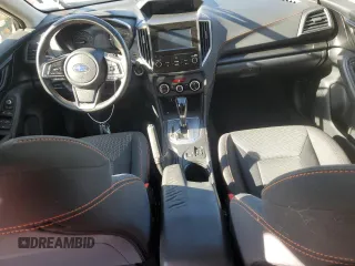 2021 Subaru Crosstrek Premium with VIN JF2GTAEC3MH676191, listed as a Copart auction lot 53795375 with 22,537 mi miles and Salvage title. Bid and sale history available at DreamBid. Image 8.