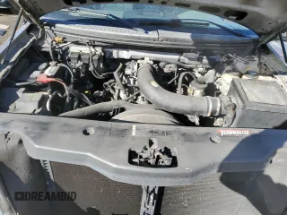 2005 Ford F-150 XL with VIN 1FTRF14W95NA87238, listed as a Copart auction lot 82993744 with 0 mi miles and Salvage Title. Bid and sale history available at carsss.com. Image 11.