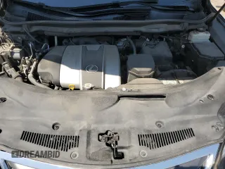 2017 Lexus RX with VIN 2T2ZZMCA6HC080006, listed as a Copart auction lot 52738015 with 96,033 mi miles and Salvage Title. Bid and sale history available at carsss.com. Image 13.
