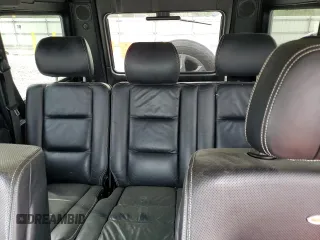 2011 Mercedes-Benz G with VIN WDCYC7BF2BX189520, listed as a Copart auction lot 51416405 with 147,367 mi miles and Clean Title. Bid and sale history available at DreamBid. Image 10.