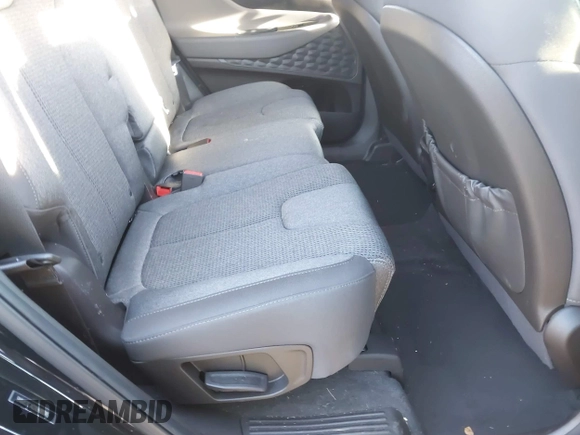 2020 Hyundai Santa Fe SEL with VIN 5NMS3CAD1LH181245, listed as a IAAI auction lot 40952542 with 61,382 mi miles and . Bid and sale history available at DreamBid. Image 8.