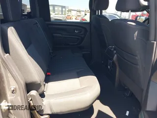 2018 Nissan Titan SV with VIN 1N6AA1E6XJN525640, listed as a IAAI auction lot 42139103 with 88,338 mi miles and . Bid and sale history available at DreamBid. Image 8.