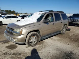 2006 Chevrolet TrailBlazer LS with VIN 1GNET16S966116192, listed as a Copart auction lot 42223135 with 241,480 mi miles and Salvage Title. Bid and sale history available at DreamBid. Image 1.