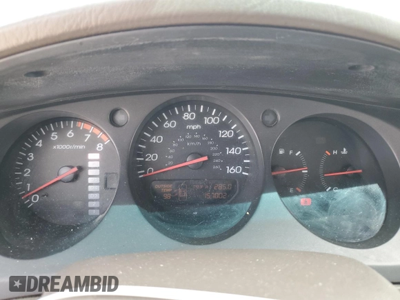2003 Acura TL with VIN 19UUA56623A072955, listed as a Copart auction lot 71586074 with 157,002 mi miles and Salvage Title. Bid and sale history available at carsss.com. Image 9.
