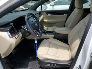 2018 Cadillac XT5 Premium Luxury AWD with VIN 1GYKNFRS4JZ128606, listed as a Copart auction lot 61941695 with 33,511 mi miles and Salvage title. Bid and sale history available at DreamBid. Image 7.