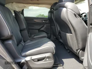 2024 Acura MDX Advance with VIN 5J8YE1H83RL034080, listed as a Copart auction lot 57680315 with 27,749 mi miles and Salvage title. Bid and sale history available at DreamBid. Image 11.