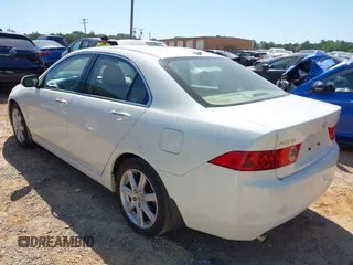 2005 Acura TSX with VIN JH4CL96915C016789, listed as a IAAI auction lot 42800422 with 158,765 mi miles and . Bid and sale history available at DreamBid. Image 3.