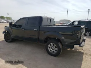 2013 Ford F-150 XL with VIN 1FTFW1ET3DKF25906, listed as a Copart auction lot 61101155 with 242,853 mi miles and Clean title. Bid and sale history available at DreamBid. Image 2.