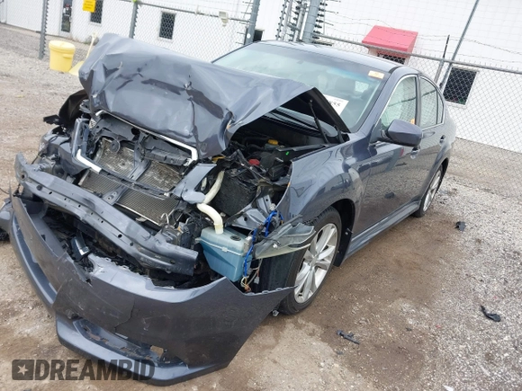 2014 Subaru Legacy Premium с VIN 4S3BMCC61E3028068, выставлен на аукционе IAAI как лот 41965855 с пробегом 93 125 миль миль и . История ставок и продаж доступна на DreamBid. Изображение 17.