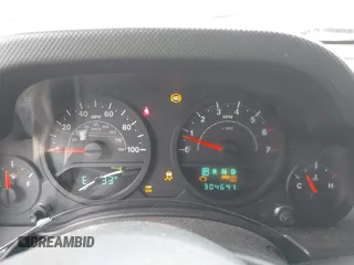 2008 Jeep Wrangler Unlimited X with VIN 1J4GA39158L529523, listed as a IAAI auction lot 41979992 with 304,641 mi miles and . Bid and sale history available at DreamBid. Image 15.
