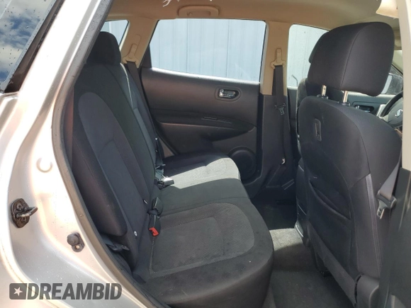 2012 Nissan Rogue SL with VIN JN8AS5MT2CW604753, listed as a Copart auction lot 50014305 with 254,674 mi miles and Salvage Title. Bid and sale history available at DreamBid. Image 11.