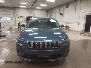 2020 Jeep Cherokee Latitude Plus with VIN 1C4PJMLB2LD523534, listed as a IAAI auction lot 41942131 with 66,676 mi miles and . Bid and sale history available at DreamBid. Image 12.