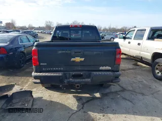 2015 Chevrolet Silverado 1500 High Country with VIN 3GCUKTEC7FG123735, listed as a IAAI auction lot 41769439 with 183,183 mi miles and . Bid and sale history available at DreamBid. Image 16.