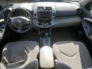 2006 Toyota RAV4 Limited with VIN JTMBD31V665044380, listed as a Copart auction lot 74685014 with 136,162 mi miles and Salvage title. Bid and sale history available at DreamBid. Image 8.