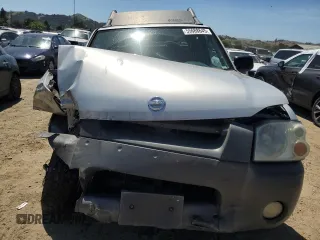 2002 Nissan Frontier XE z VIN 1N6ED29X72C374187, wystawiony jako Copart lot #55688645 z przebiegiem 354 656 mil mil oraz Szkoda całkowita • Salvage title. Historia ofert i sprzedaży dostępna na DreamBid. Obrazek 5.