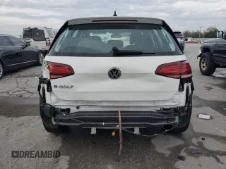 2019 Volkswagen Golf SEL Premium with VIN WVWPR7AU0KW911699, listed as a Copart auction lot 79611134 with 17,362 mi miles and Clean title. Bid and sale history available at DreamBid. Image 6.