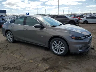 2017 Chevrolet Malibu LT with VIN 1G1ZE5STXHF271601, listed as a Copart auction lot 53242285 with 159,383 mi miles and Clean Title. Bid and sale history available at carsss.com. Image 4.